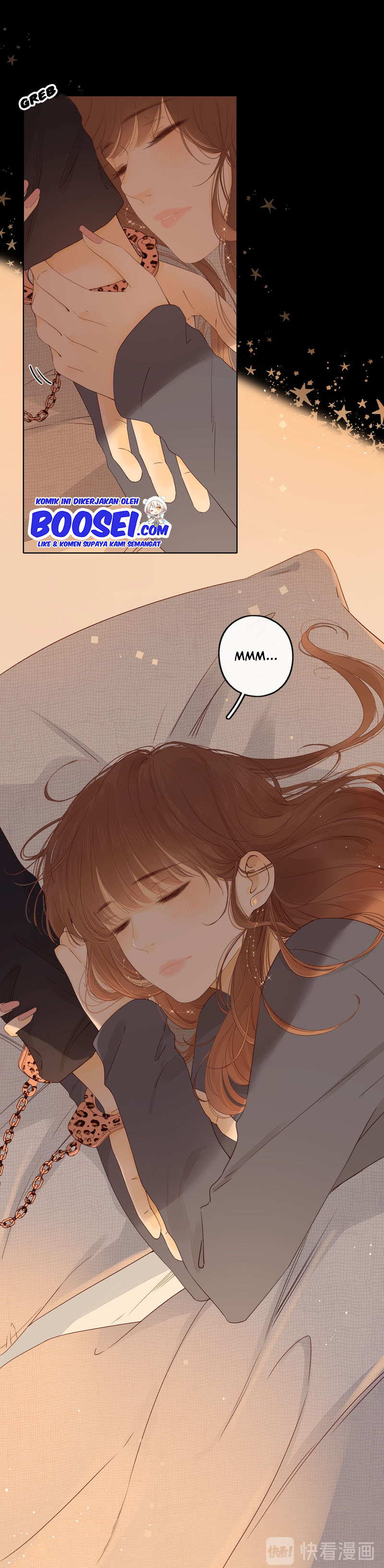 She May Not Be Cute Chapter 40 Gambar 10